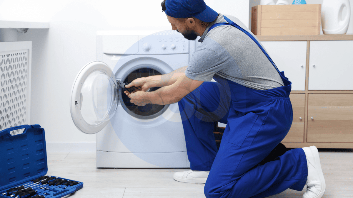 Van Bosch Çamaşır Makinesi Servisi